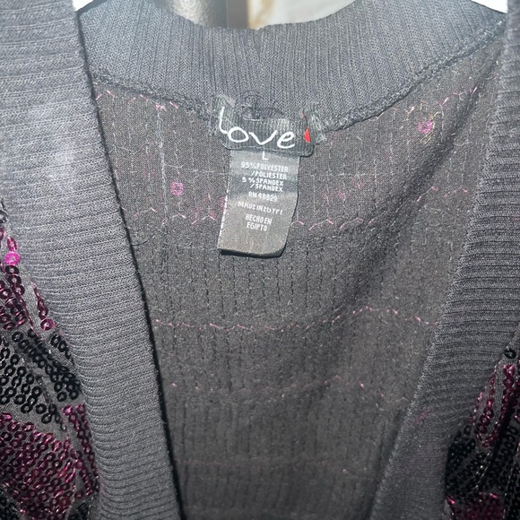 Girls half Sweater - Picture 3 of 3